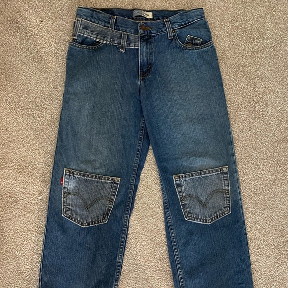 CUSTOM LEVIS - Picture 3 of 9